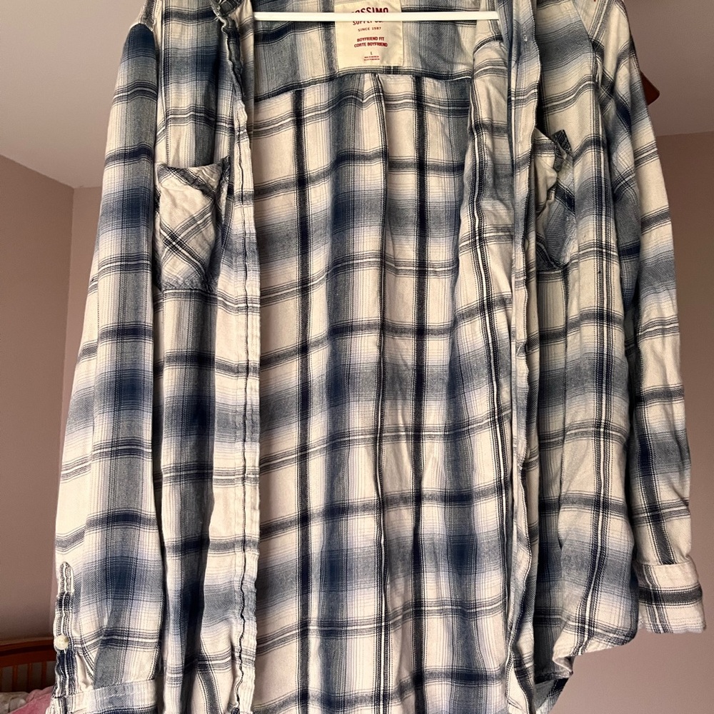 brand: missimo supply co-size:L-worn once, like new.